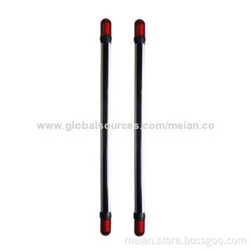 Infrared beam barrier detector with 12-18V DC power supply